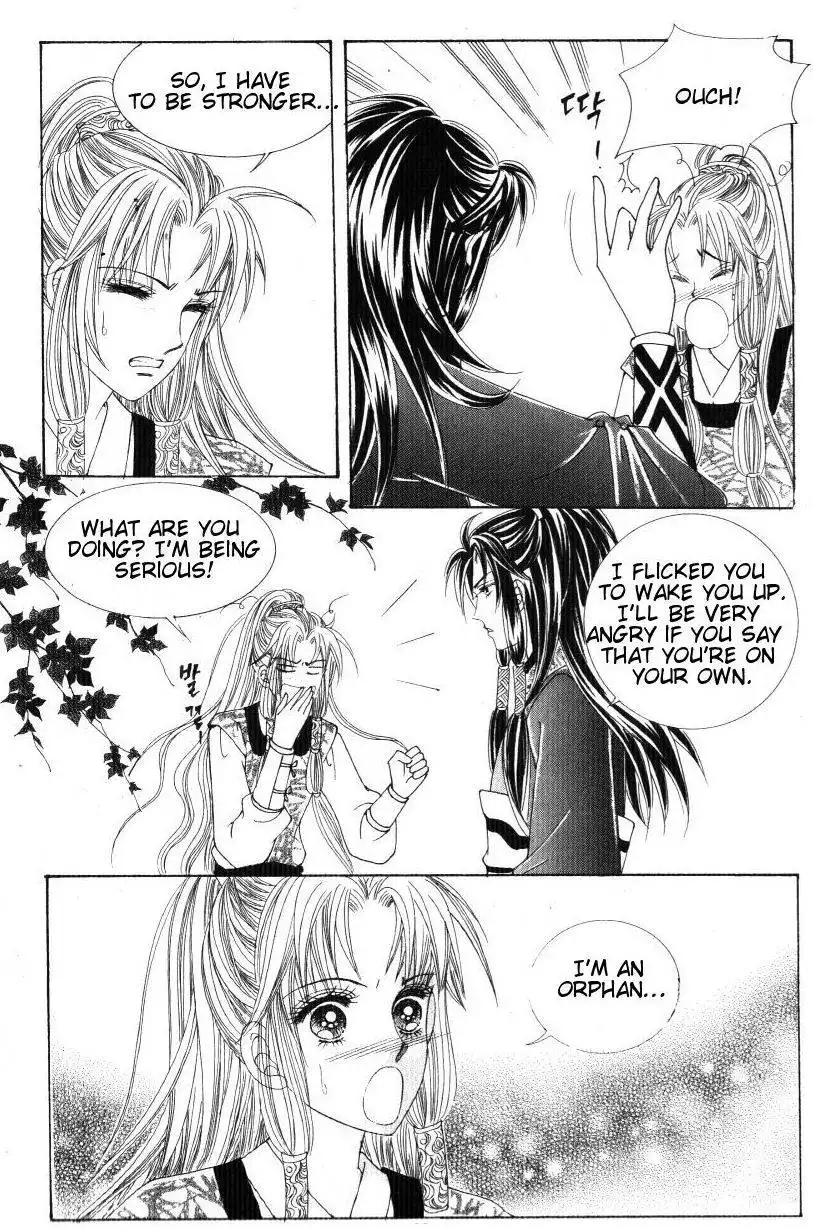 Crazy Girl Shin Bia Chapter 34 21